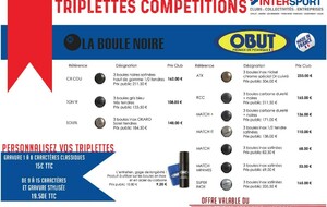 Offre commerciale Intersport