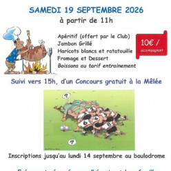 Journée des familles 19/09/2026