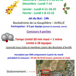 Concours Hiver 2026